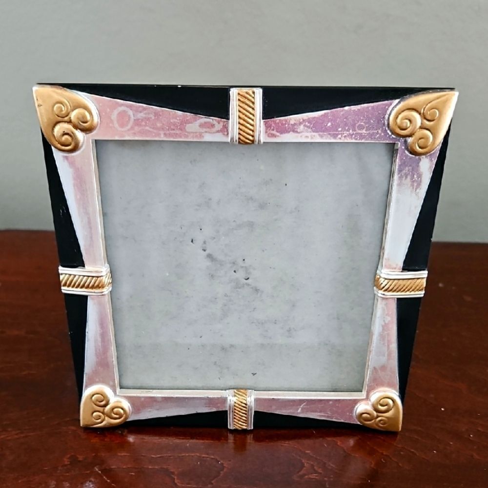 Lisa L Co.Vintage Silver and Gold Toned